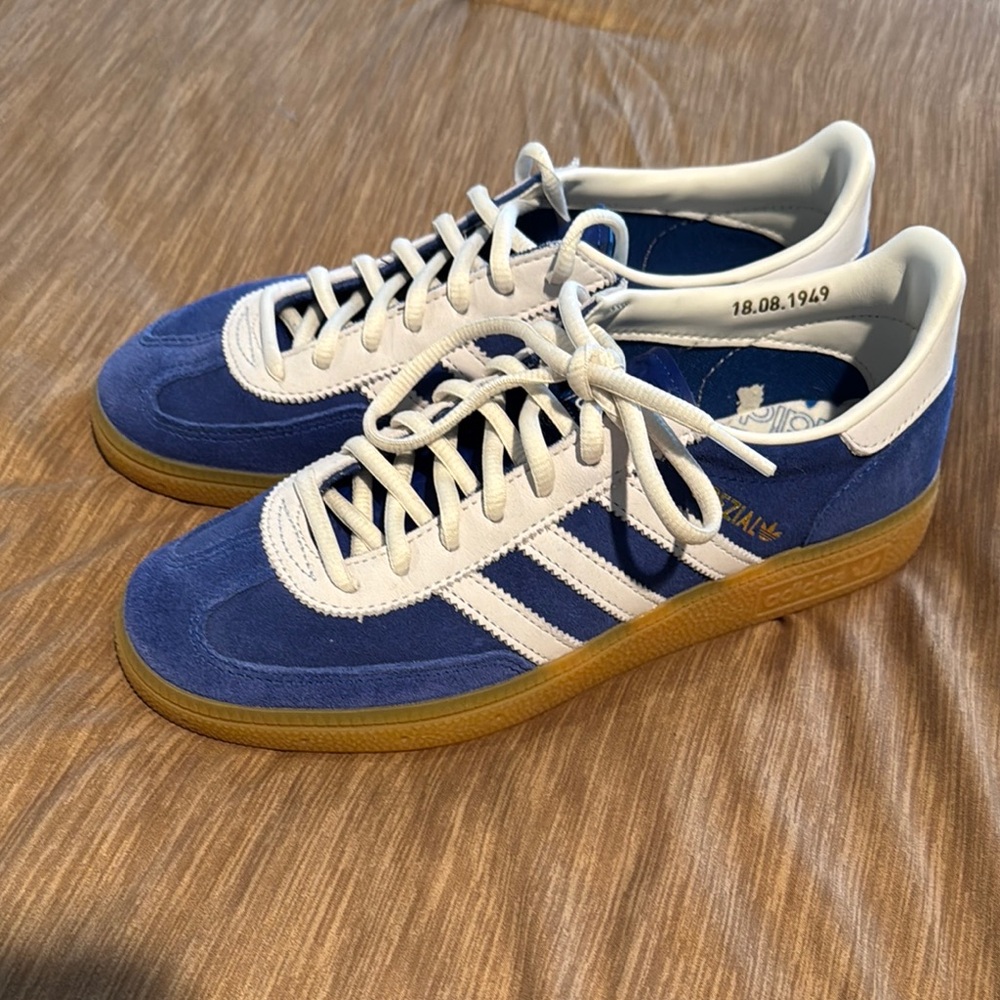 Adidas Handball Spezial 75th Anniversary Edition